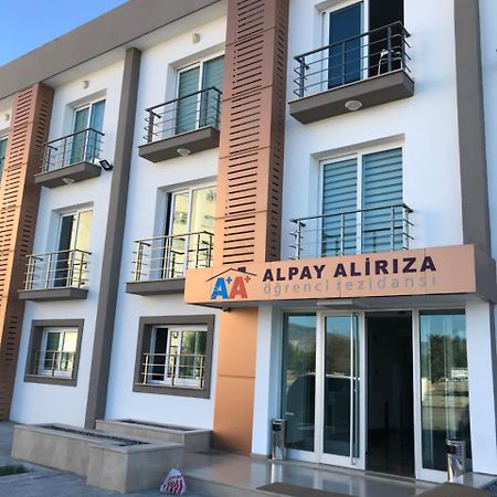 Aa+ Rezidance Motel Nicosia Luaran gambar