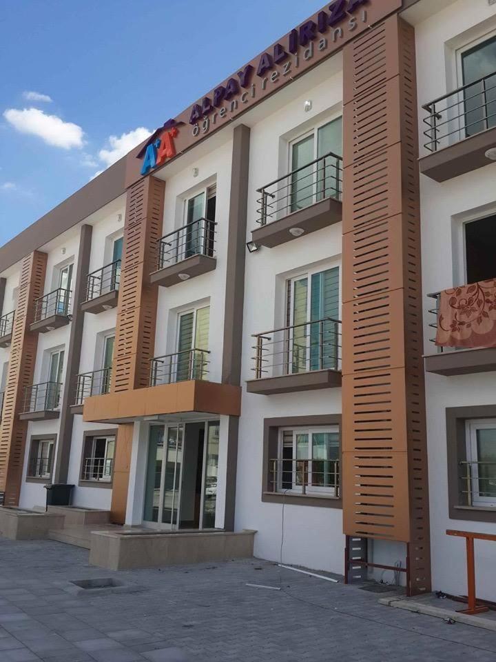 Aa+ Rezidance Motel Nicosia Luaran gambar