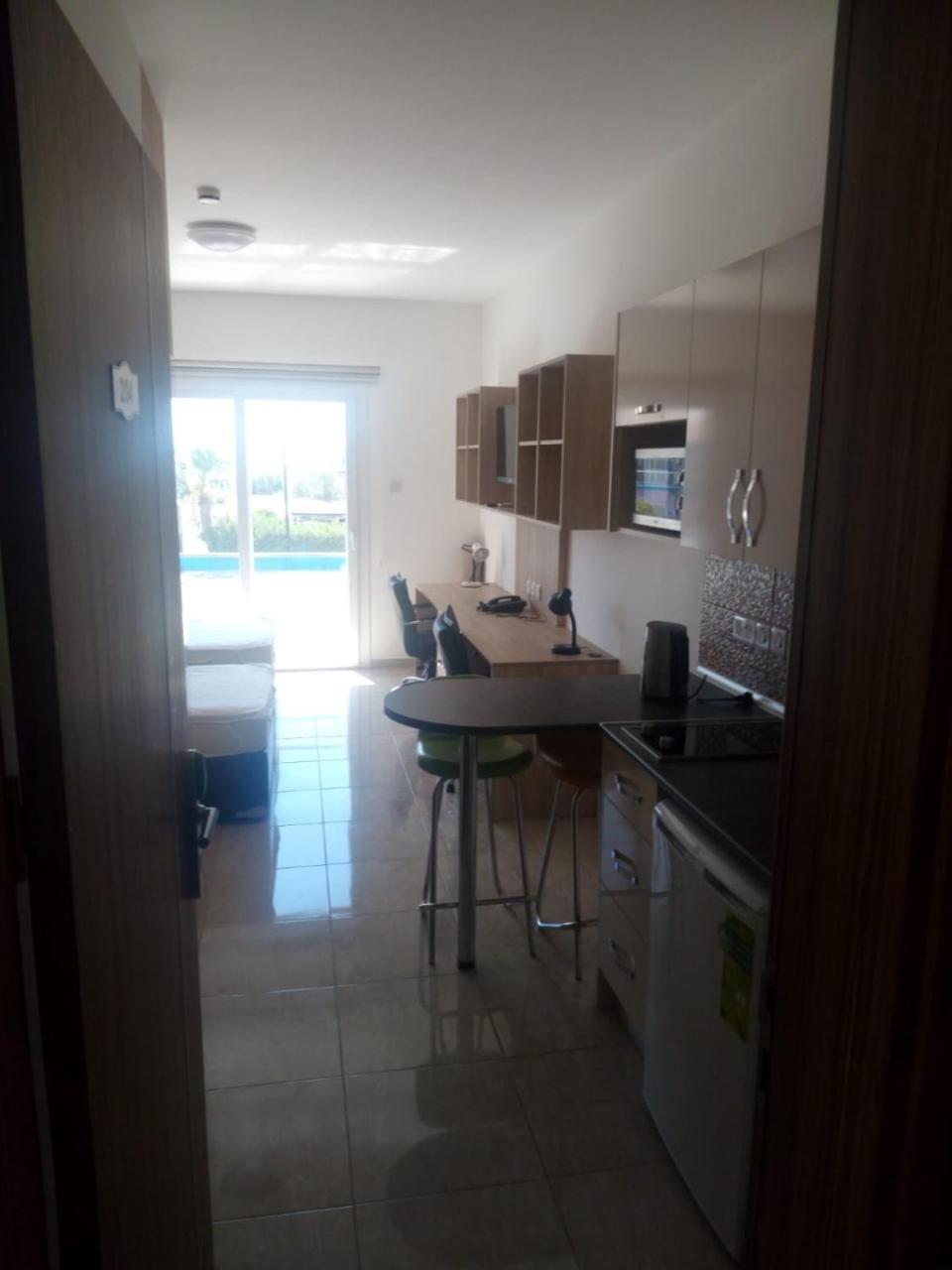 Aa+ Rezidance Motel Nicosia Luaran gambar
