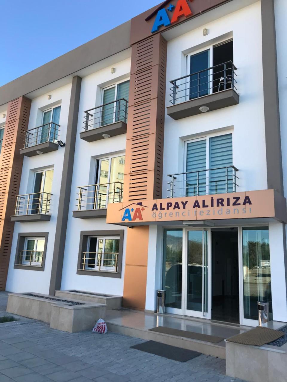 Aa+ Rezidance Motel Nicosia Luaran gambar
