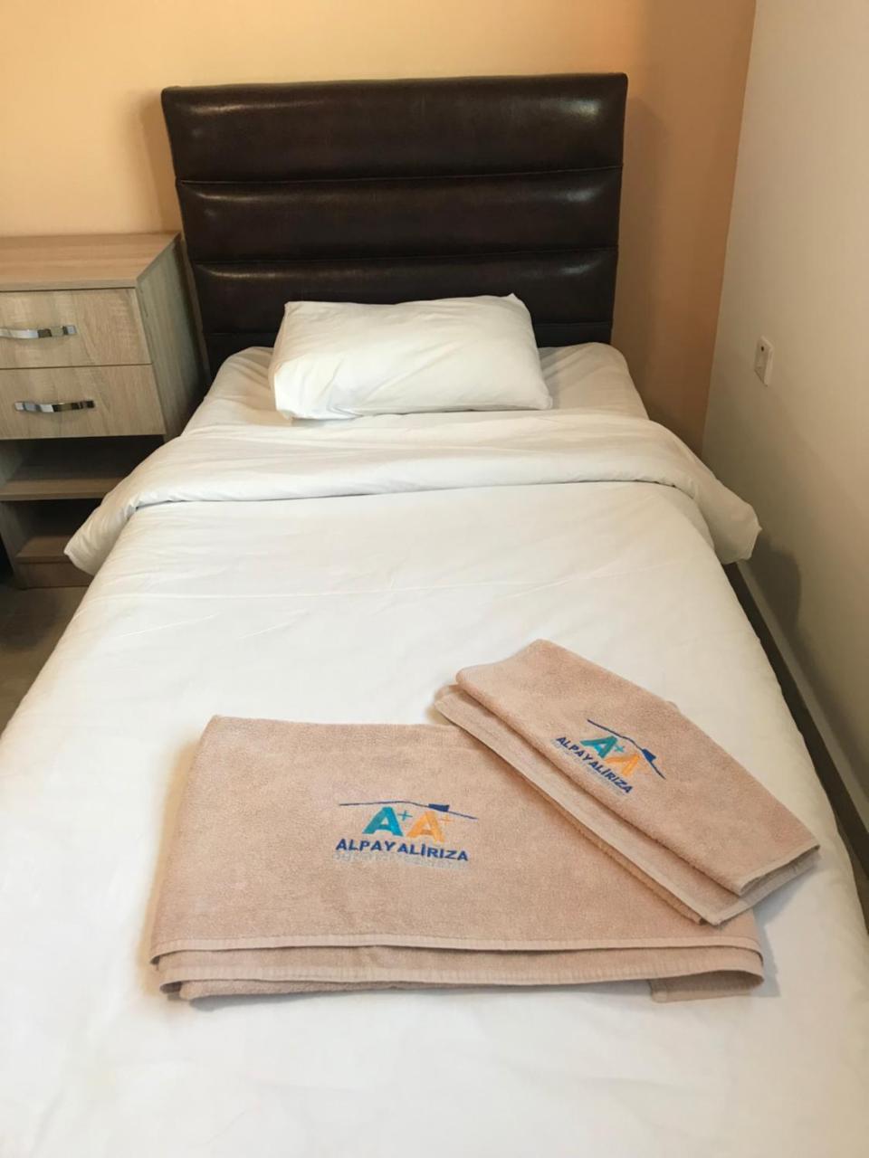 Aa+ Rezidance Motel Nicosia Luaran gambar
