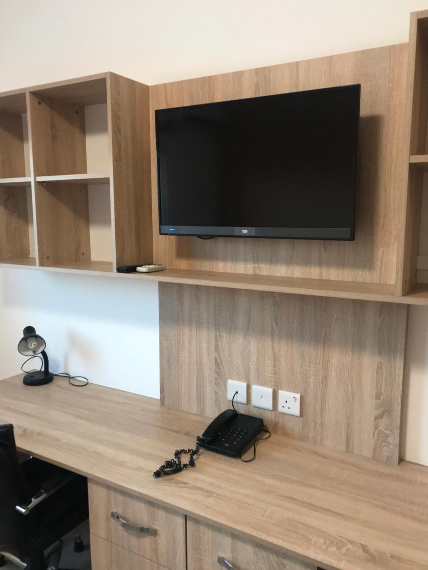 Aa+ Rezidance Motel Nicosia Luaran gambar