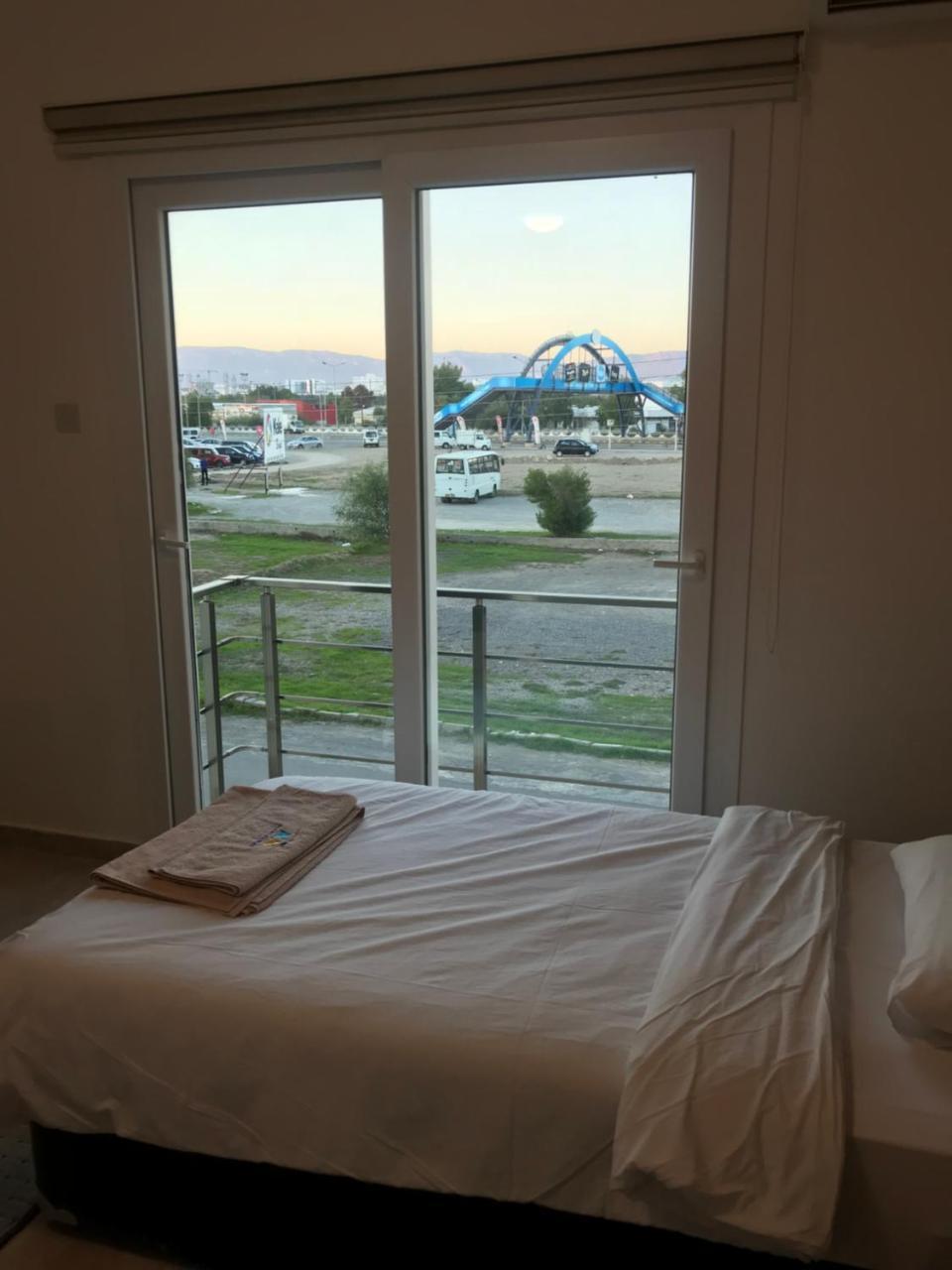 Aa+ Rezidance Motel Nicosia Luaran gambar